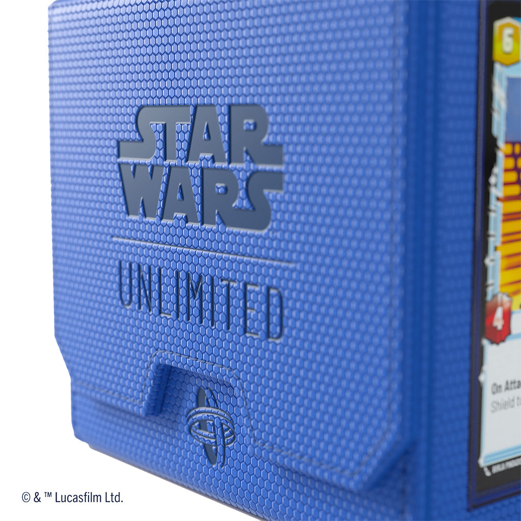 Star Wars Unlimited: Deck Pod Blue