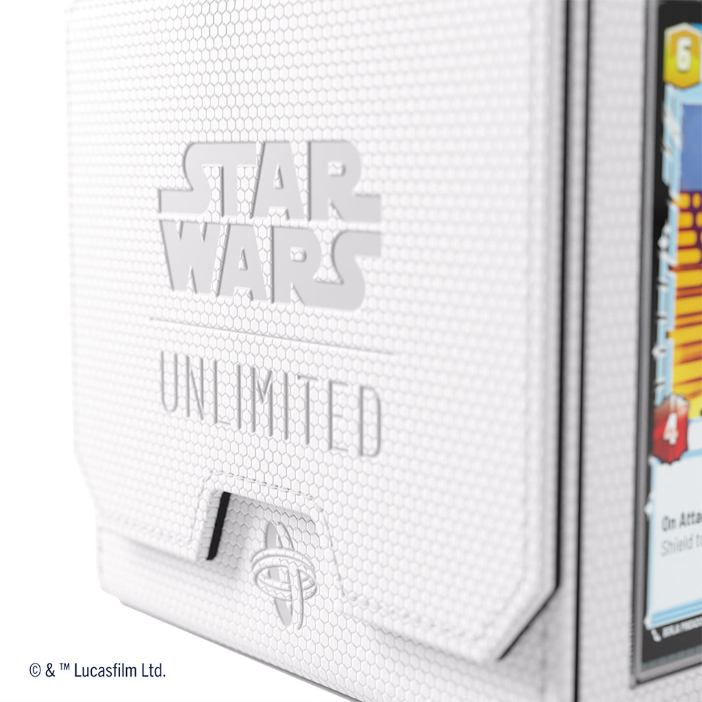 Star Wars Unlimited: Deck Pod White/Black