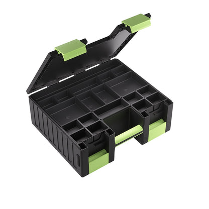 Gamegenic: Game Castle - Black/Green