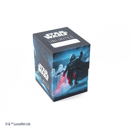 Star Wars Unlimited: Soft Crate Darth Vader