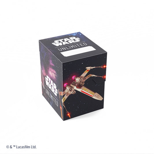 Star Wars Unlimited: Soft Crate X-Wing/Tie Fighter