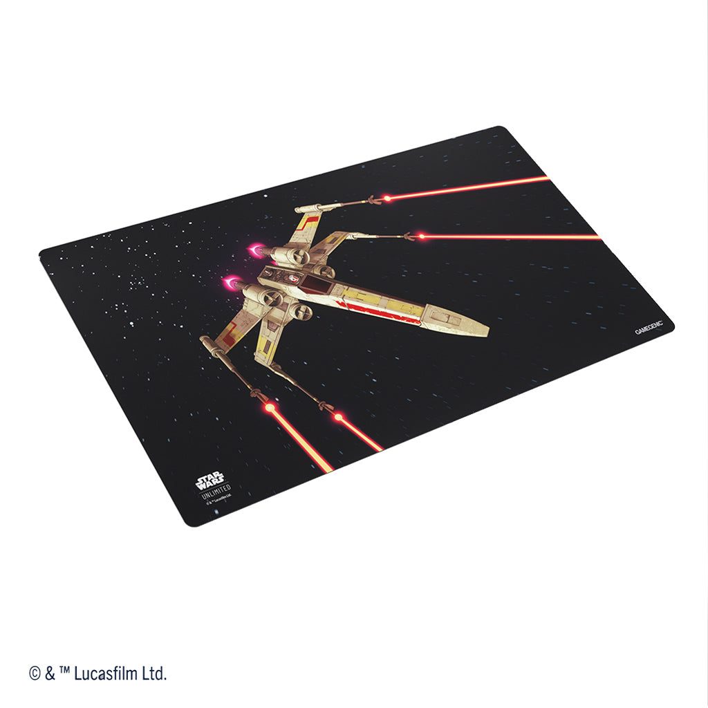 Star Wars Unlimited: Prime Game Mat X-Wing