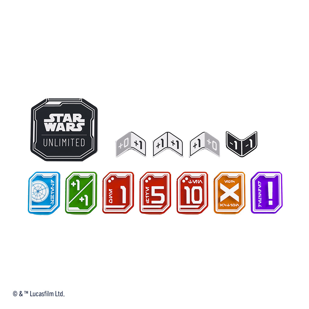 Star Wars Unlimited: Premium Tokens