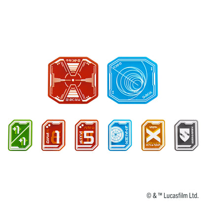 Star Wars Unlimited: Premium Tokens PRO - Expansion Pack