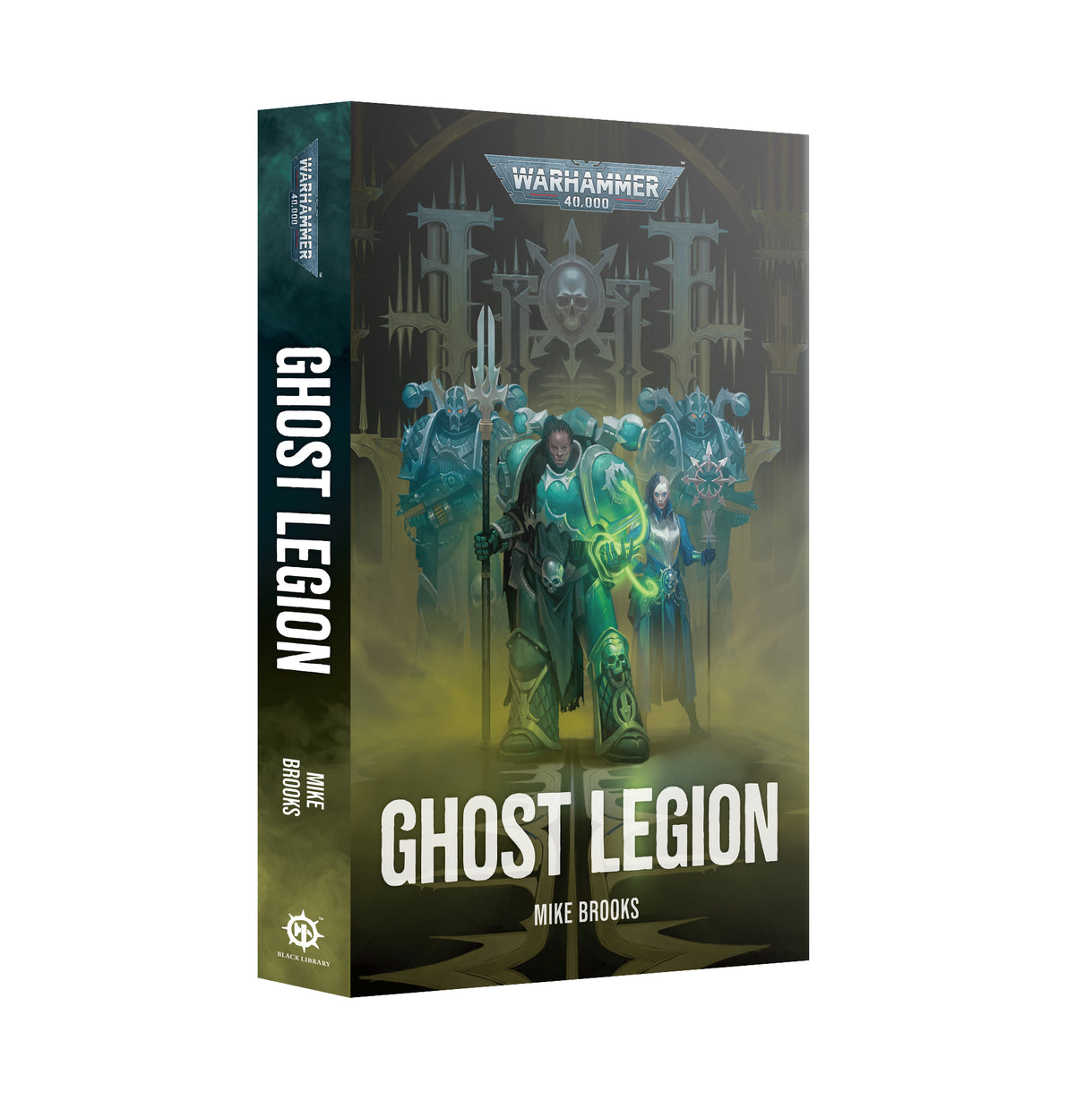 Ghost Legion (PB) | Black Library