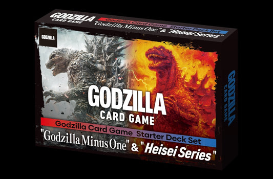 Godzilla Card Game: Starter Deck Set