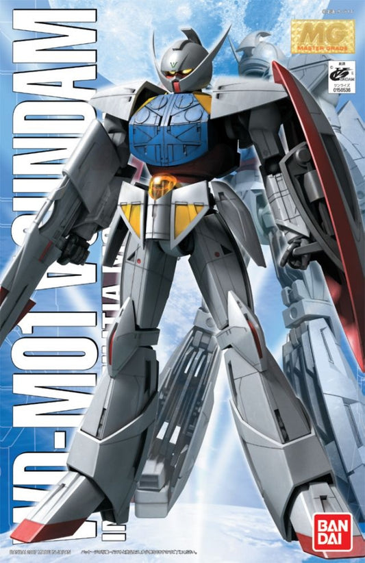 Gundam: MG WD-M01 Turn A Gundam