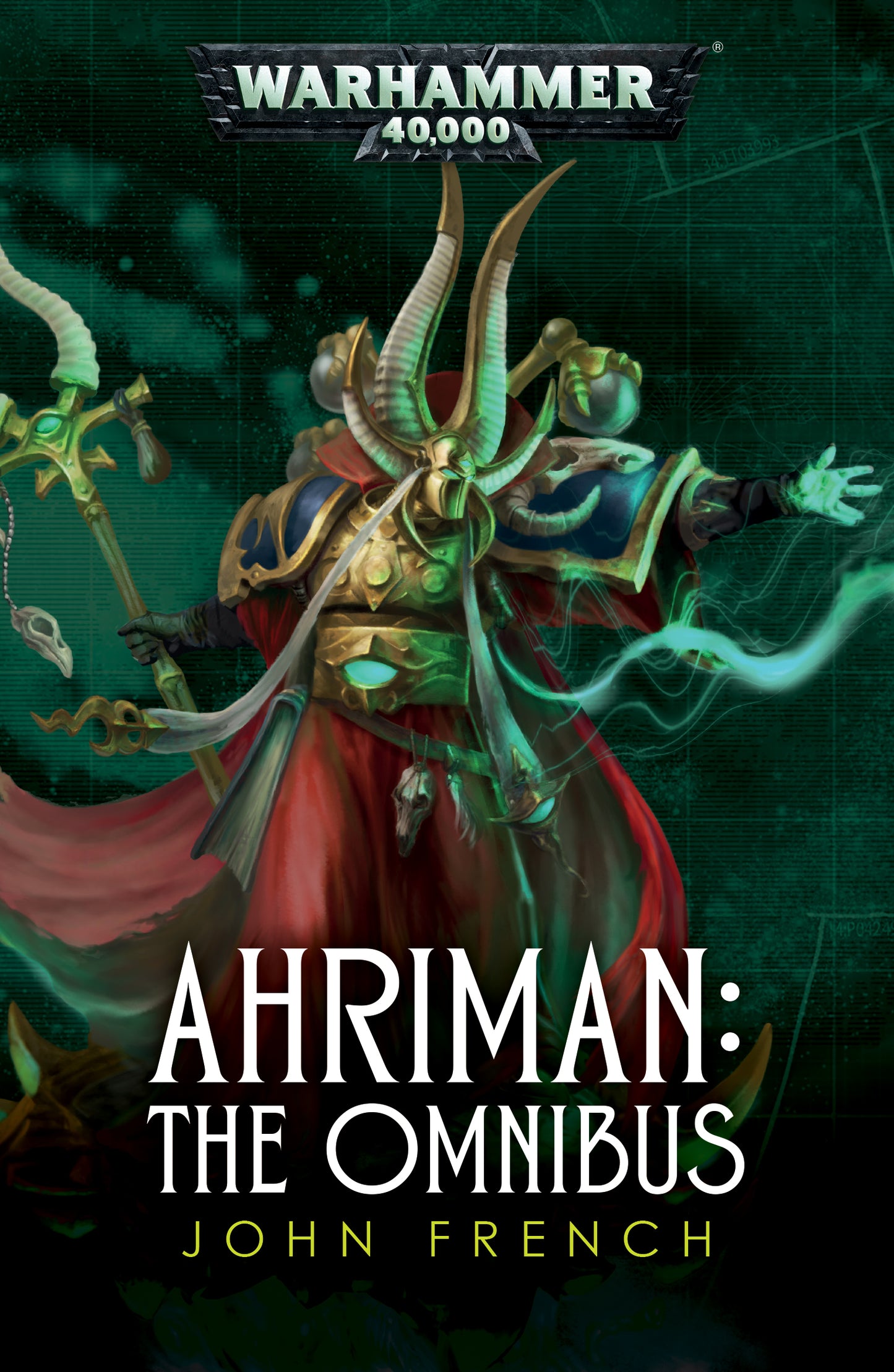 Ahriman - The Omnibus (Paperback) | Black Library