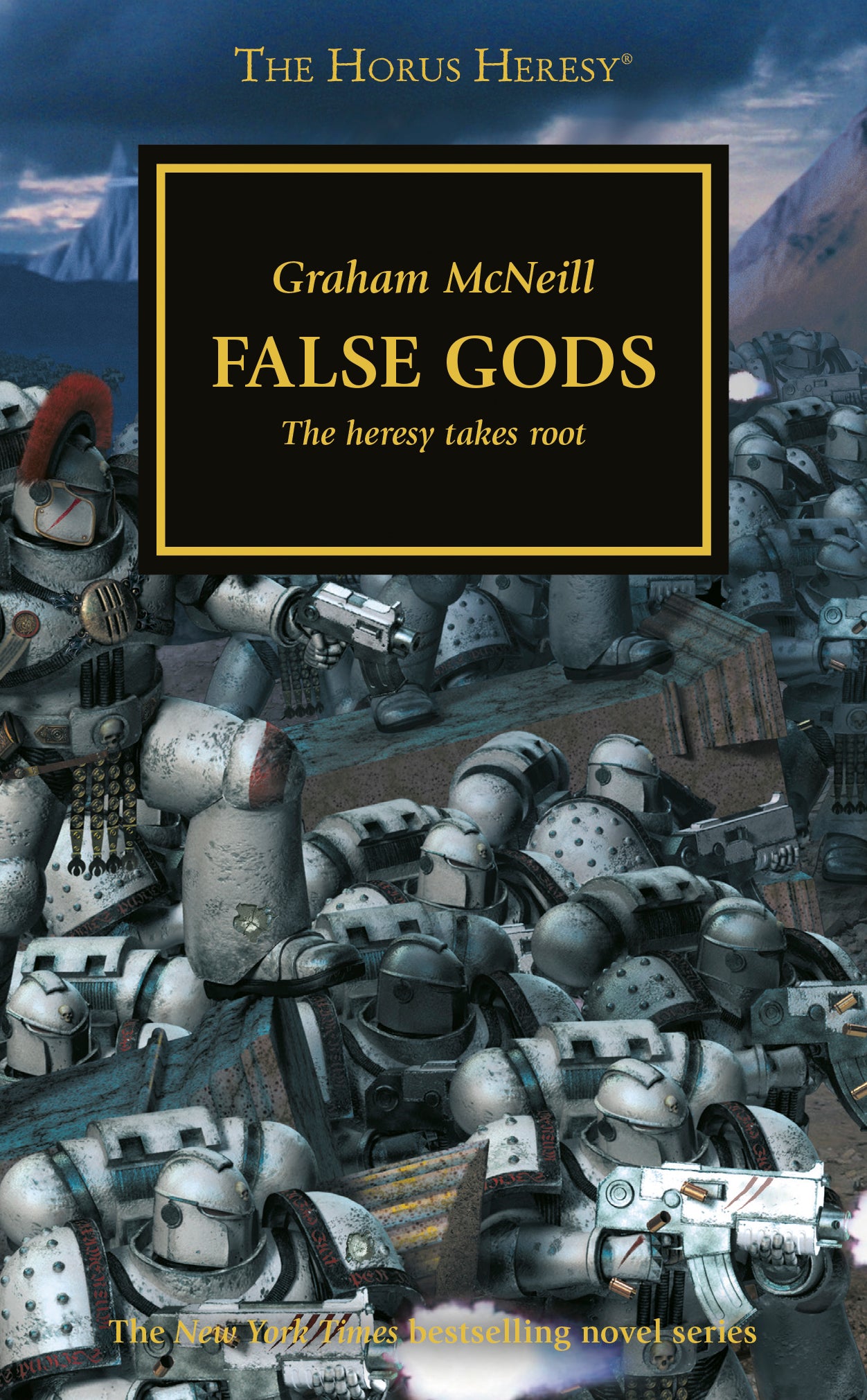 Black Library: The Horus Heresy Book II - False Gods (Paperback)