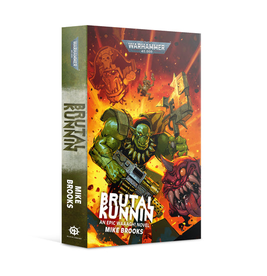 Black Library: Brutal Kunnin' (Paperback)