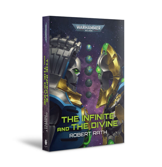 Black Library: The Infinite and the Divine (Paperback)