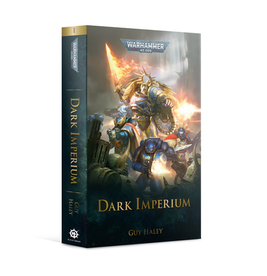 Dark Imperium (Paperback) | Black Library