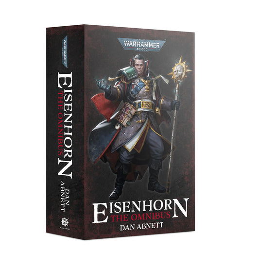 Black Library: Eisenhorn - The Omnibus (Paperback)