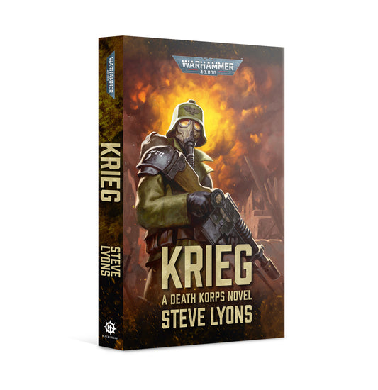 Krieg (Paperback) | Black Library