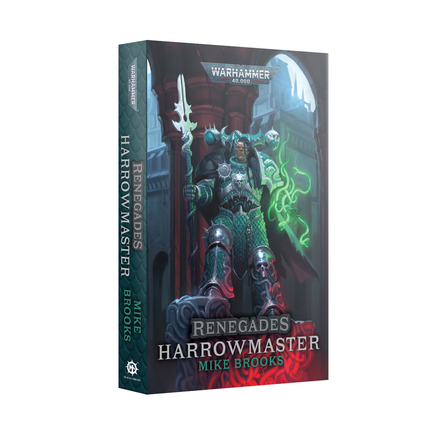Renegades - Harrowmaster (Paperback) | Black Library