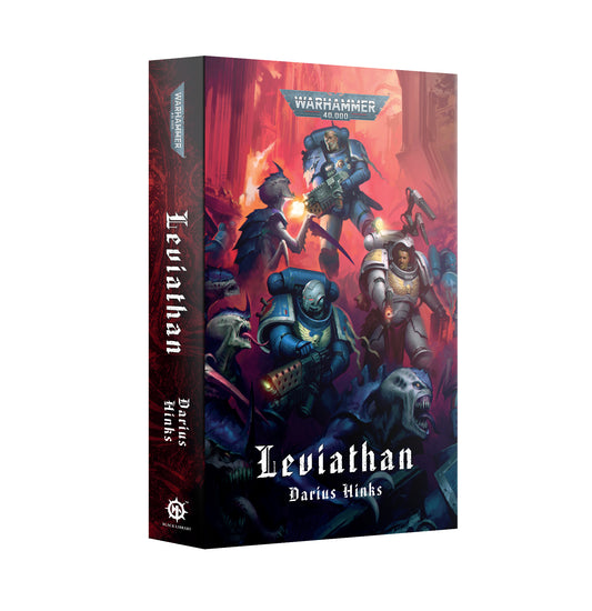 Leviathan (Paperback) | Black Library