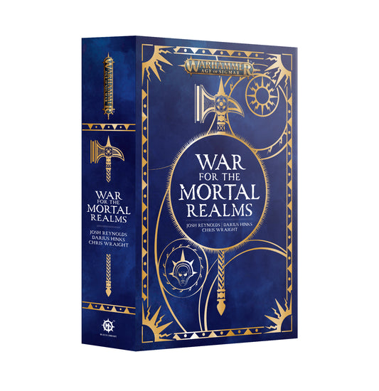 War for the Mortal Realms (Paperback) | Black Library