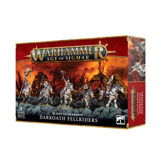 Slaves to Darkness: Darkoath Fellriders | Warhammer Age of Sigmar