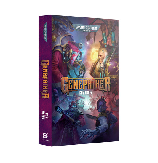 Genefather (Paperback) | Black Library