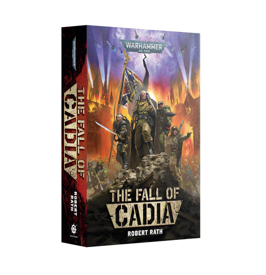 The Fall of Cadia (Paperback) | Black Library