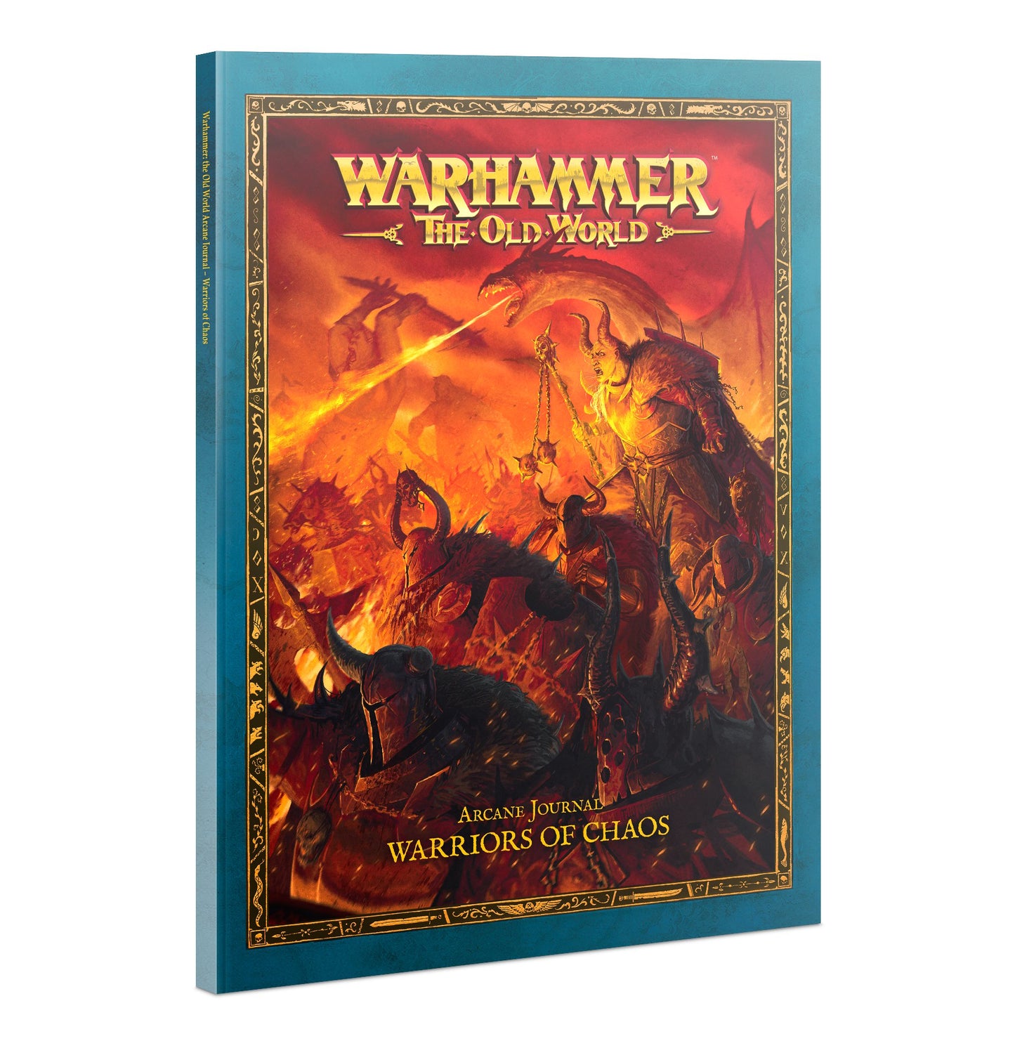 Warriors of Chaos: Arcane Journal | Warhammer the Old World
