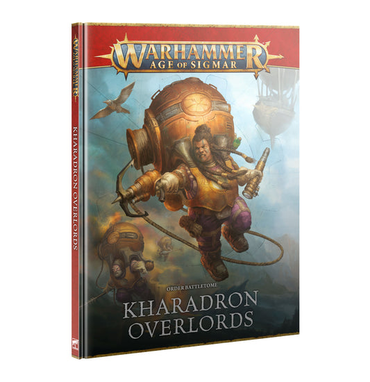 Kharadron Overlords: Battletome (4th Edition) | Warhammer Age of Sigmar