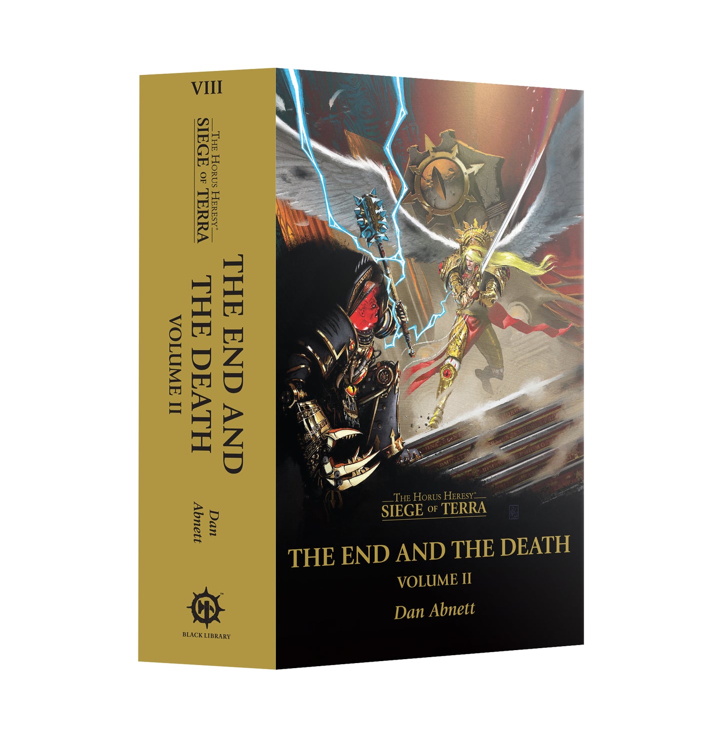 Siege of Terra: The End and the Death - Volume II | Black Library