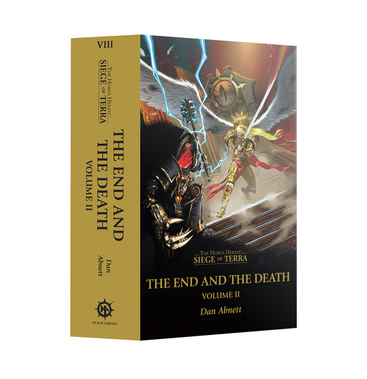Siege of Terra: The End and the Death - Volume II | Black Library