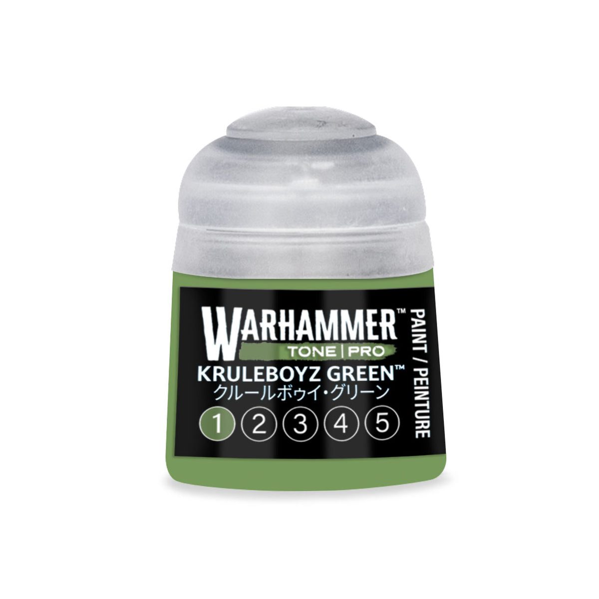 Kruleboyz Green 1 | Warhammer Tone Pro