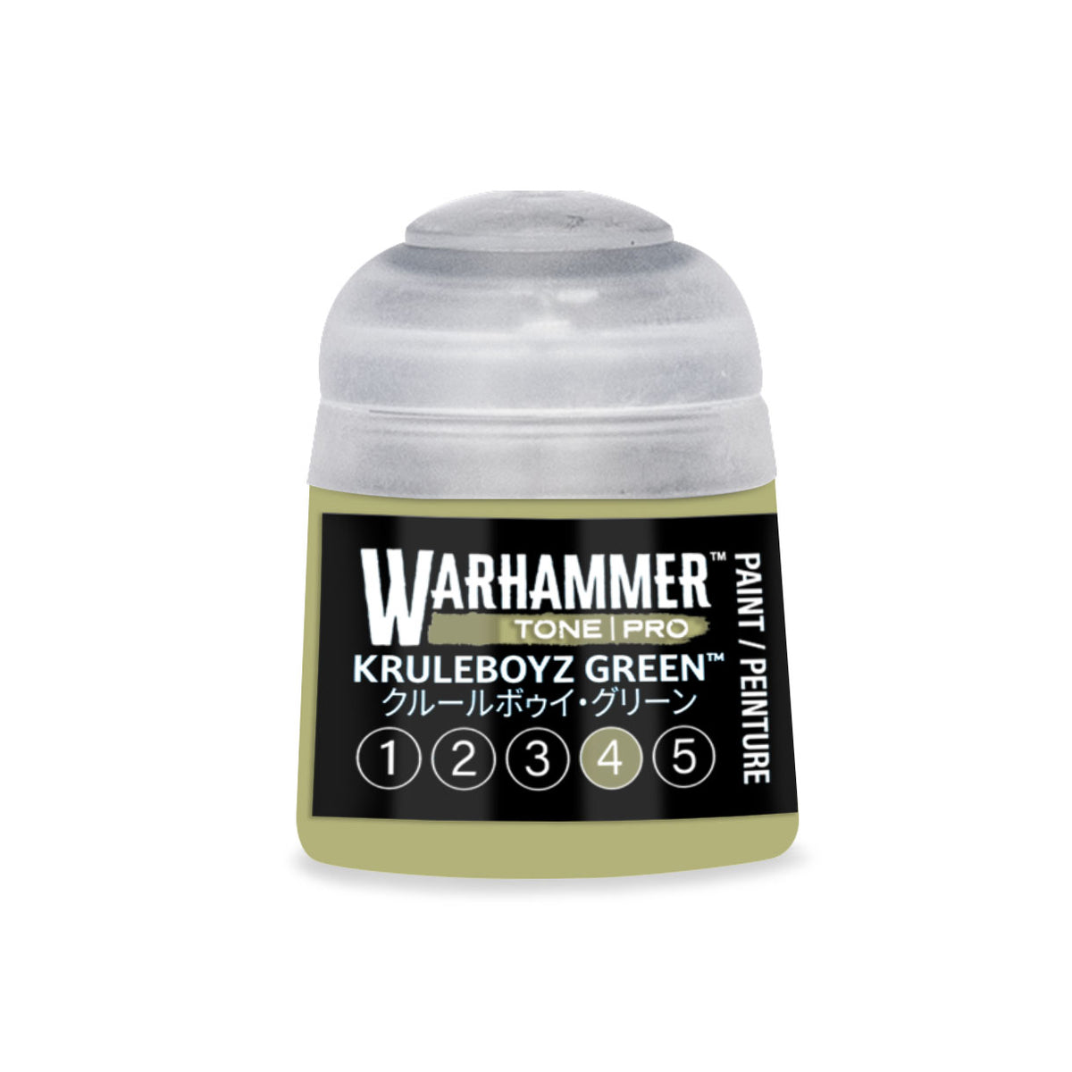 Kruleboyz Green 4 | Warhammer Tone Pro