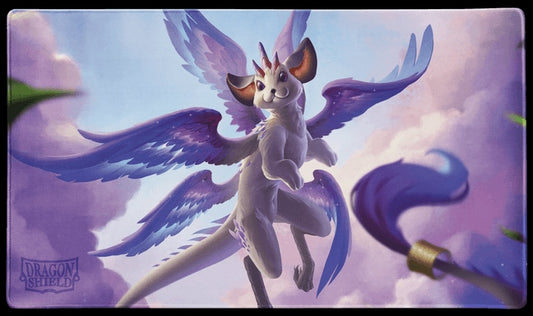 Dragon Shield: Playmat + Tube - The Whiskerwing
