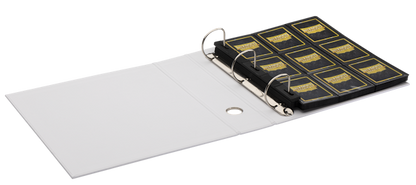 Dragon Shield: Sanctuary Slipcase Binder - White