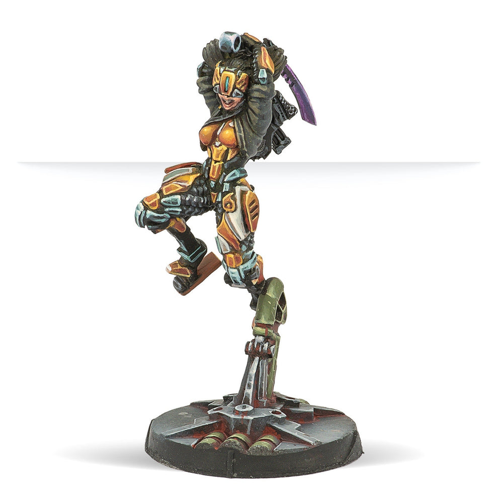 Infinity: Bixie, the Jade Champion – Gamescape