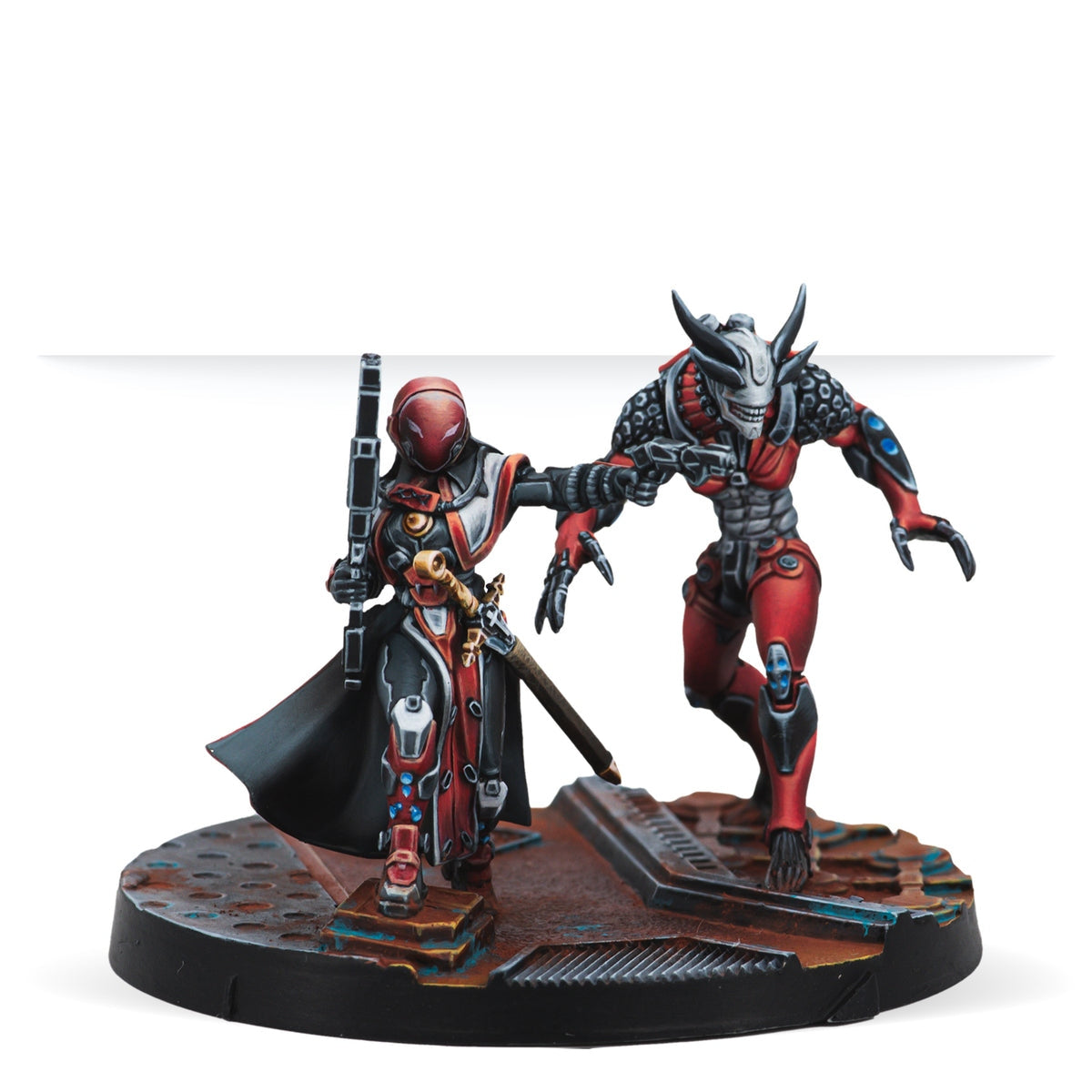 Infinity: Daemonist Observant – Gamescape