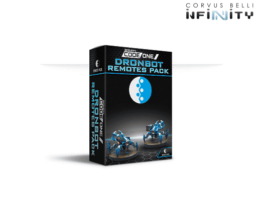 Infinity: Dronbots Remotes Pack – Gamescape