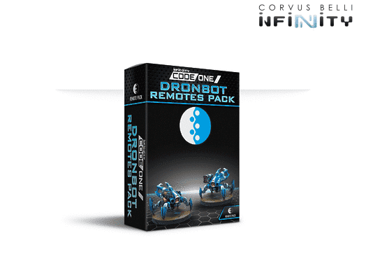 Infinity: Dronbots Remotes Pack