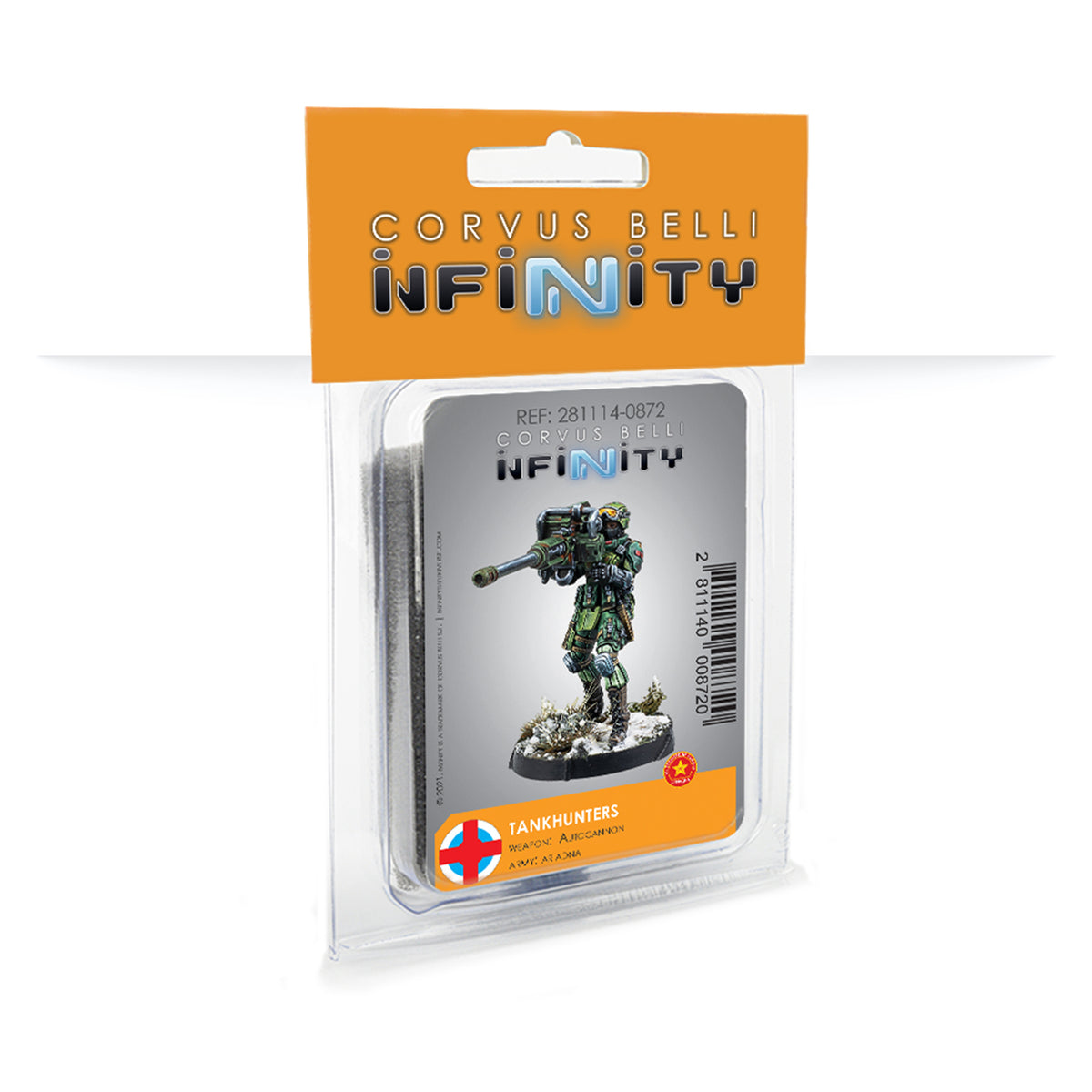 Infinity: Tankhunters – Gamescape