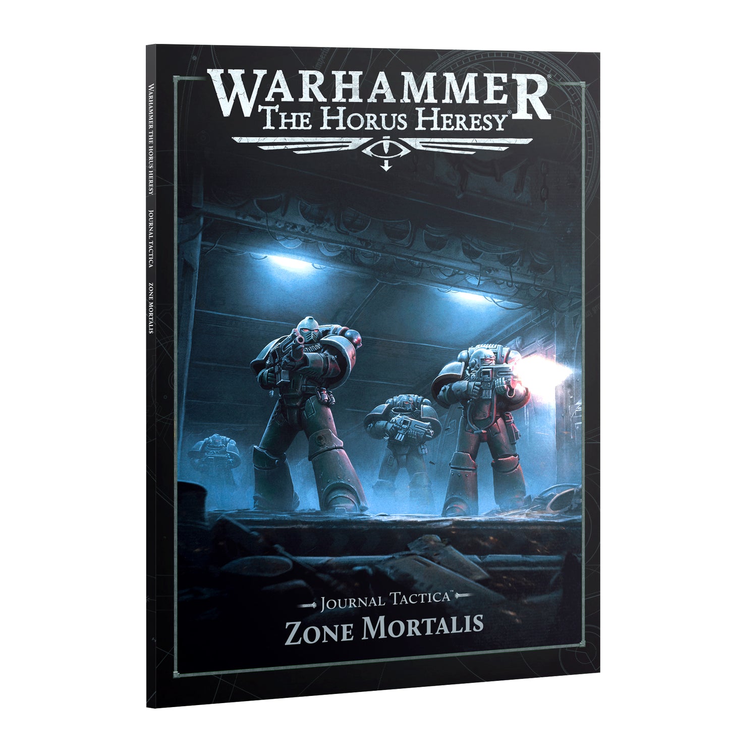 Journal Tactica: Zone Mortalis | Warhammer The Horus Heresy