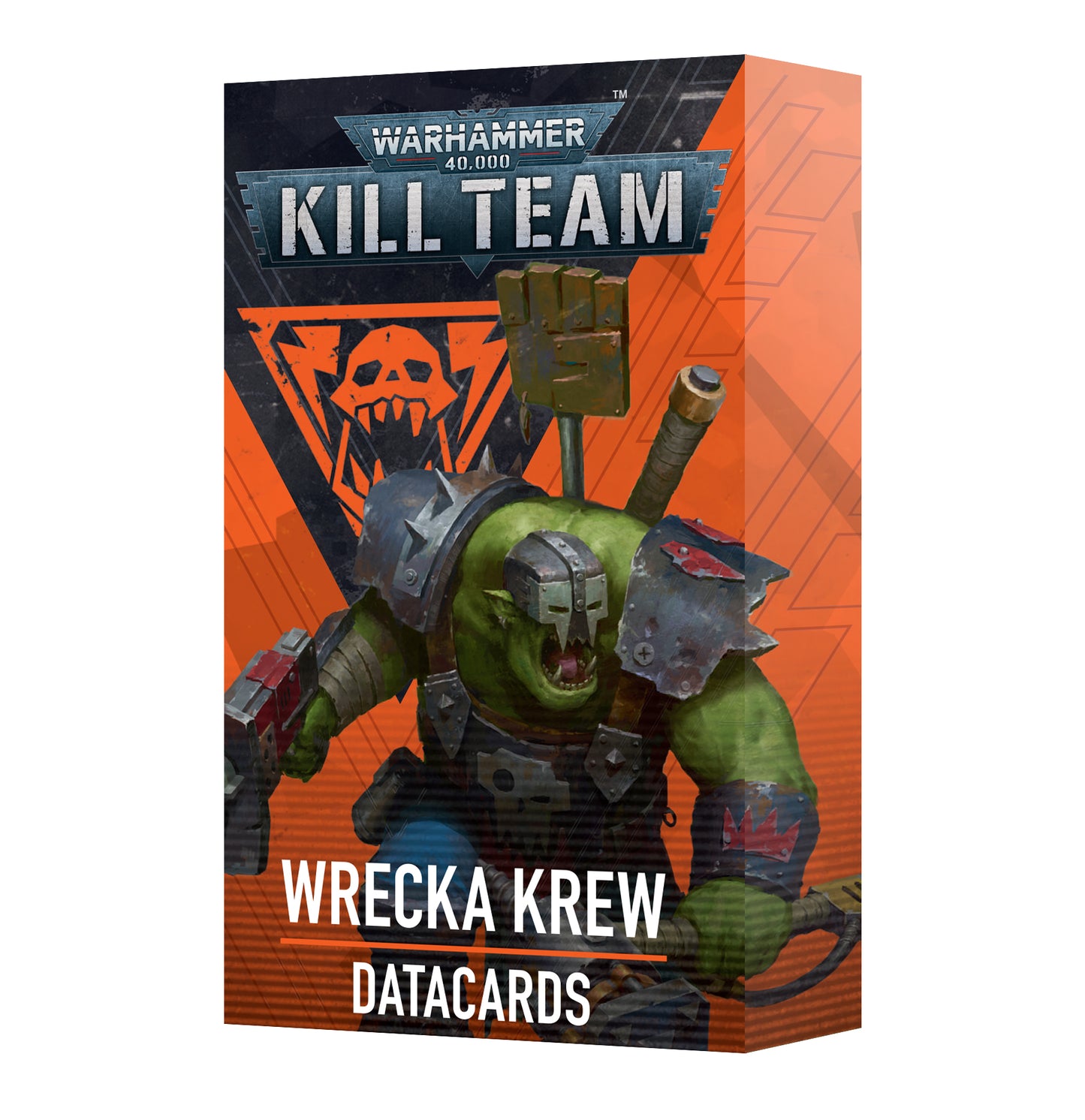 Kill Team: Datacards - Wrecka Krew (4th Edition)