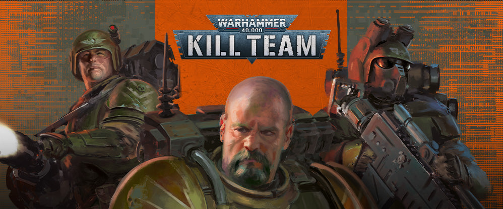 Kill Team League