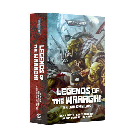 Legends of the Waaagh! | Black Library