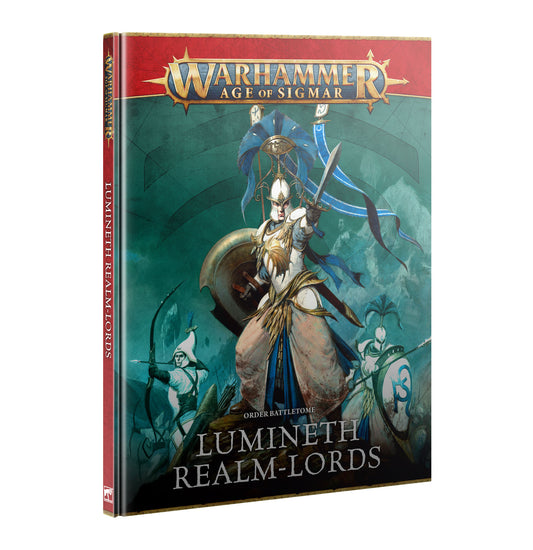 Lumineth Realmlords: Battletome | Warhammer Age of Sigmar