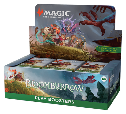 Magic the Gathering: Bloomburrow Play Booster Box