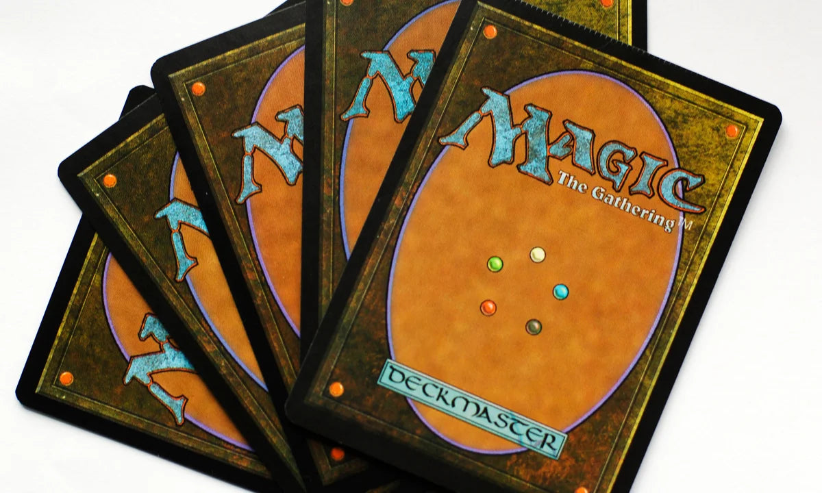Gc Cards Magic Magic the Gathering Sealed Product – Gamescape