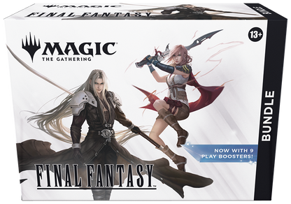 Magic the Gathering: Final Fantasy Bundle