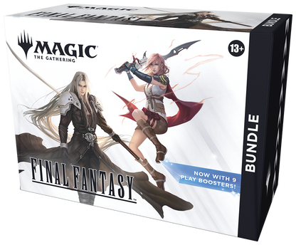Magic the Gathering: Final Fantasy Bundle
