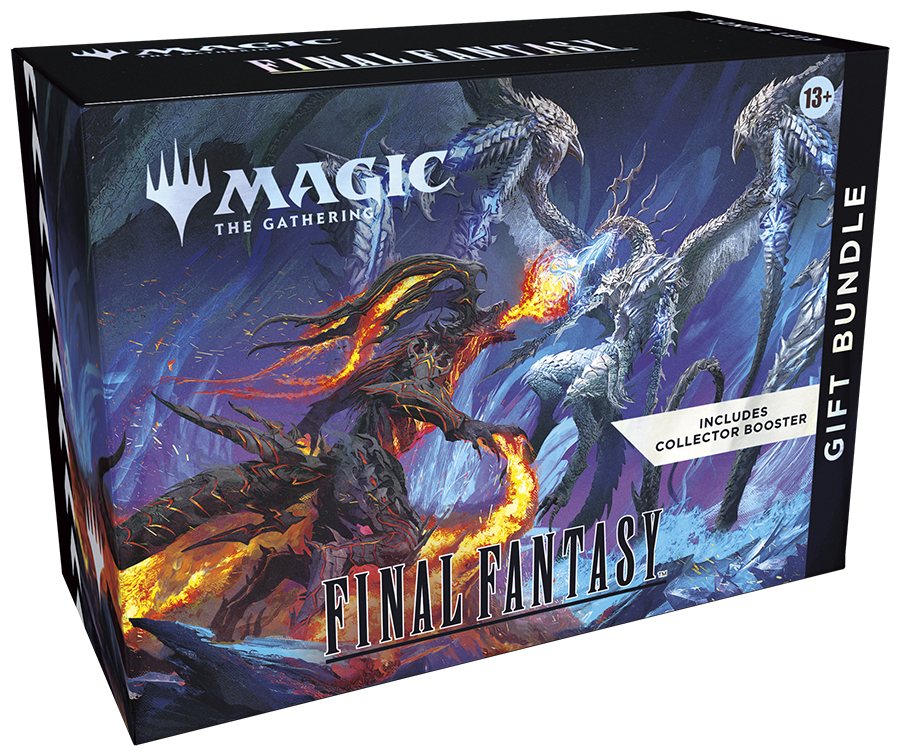 Magic the Gathering: Final Fantasy Gift Bundle