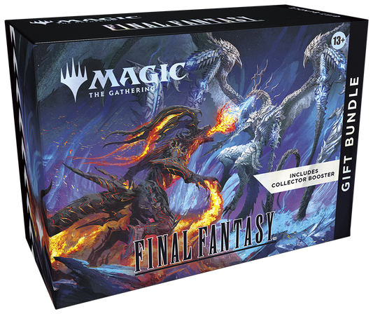 Magic the Gathering: Final Fantasy Gift Bundle
