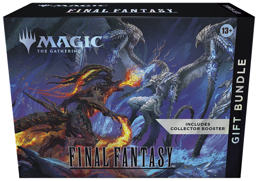 Magic the Gathering: Final Fantasy Gift Bundle