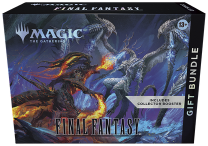 Magic the Gathering: Final Fantasy Gift Bundle